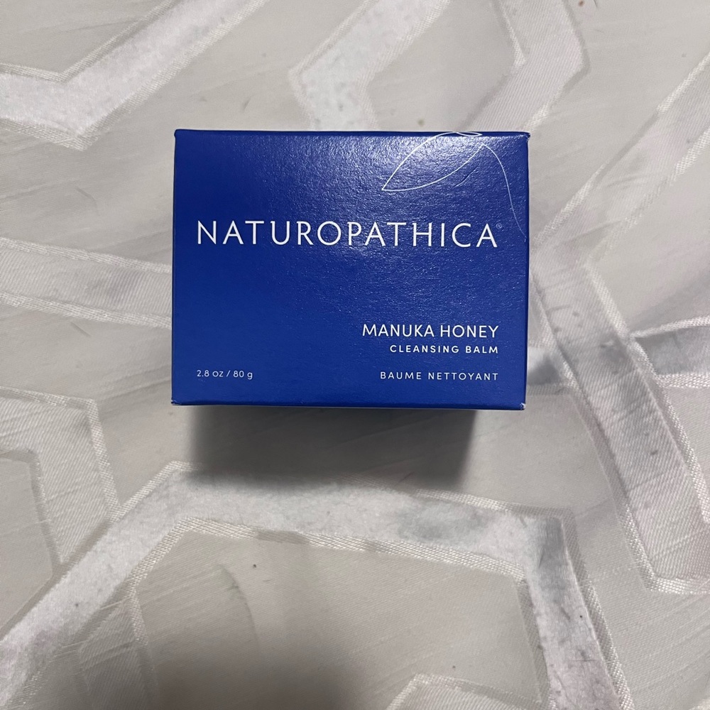 Naturopathica Manuka Honey Cleansing Balm 2.8 oz